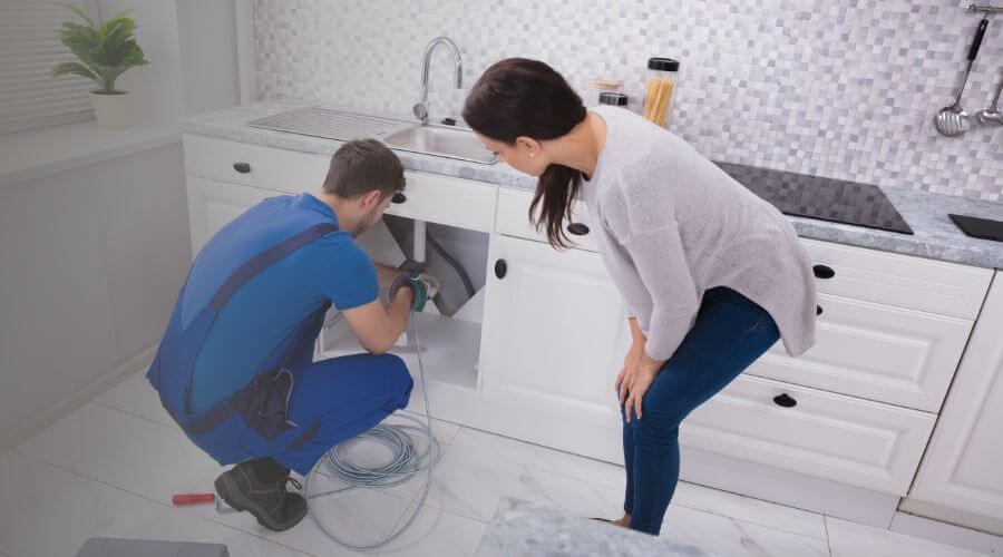 Professional water heater repair in Vancleve, KY
